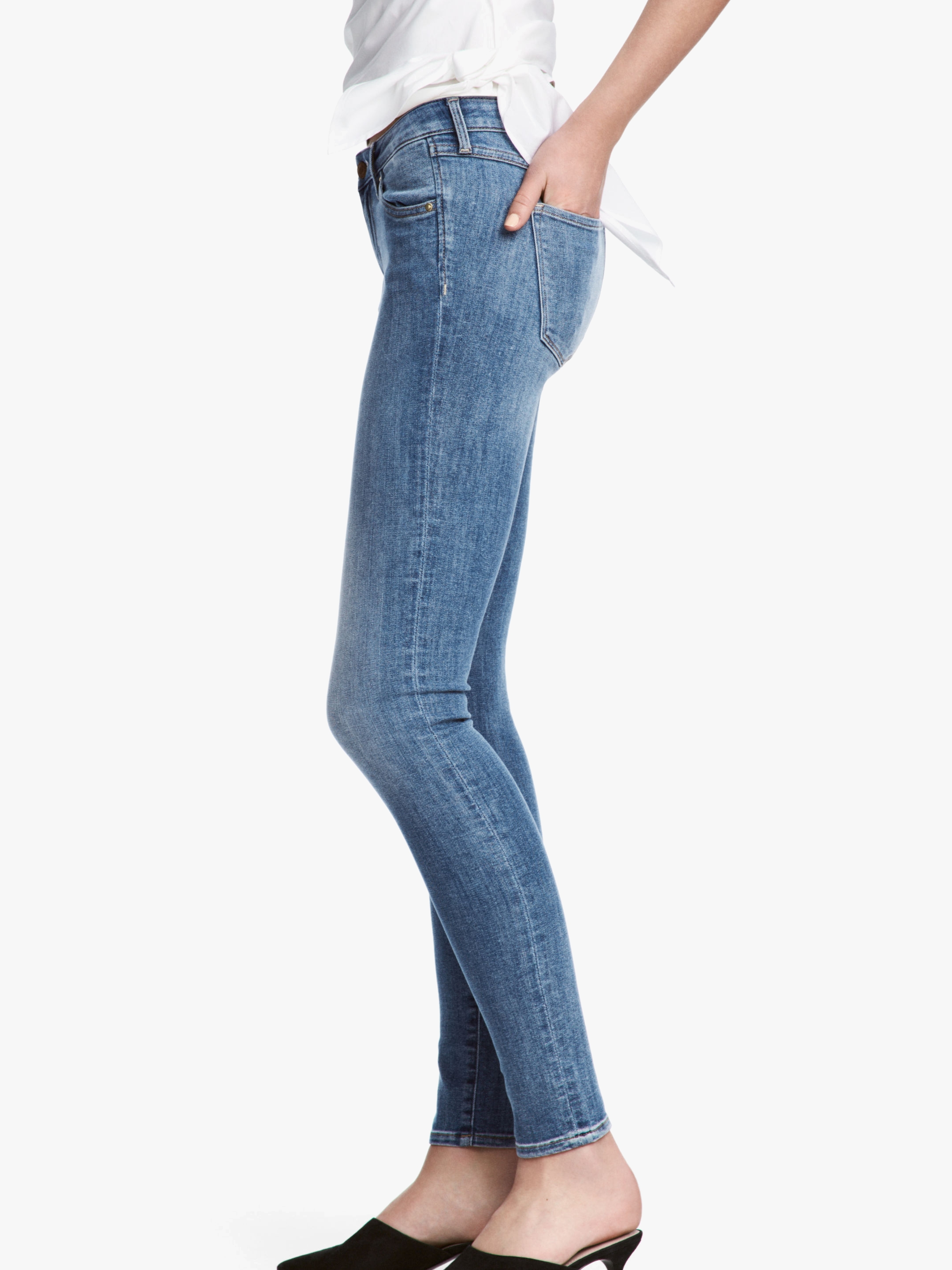 

Джинсы H&M XAZ129568LTTD 27/32 Синие