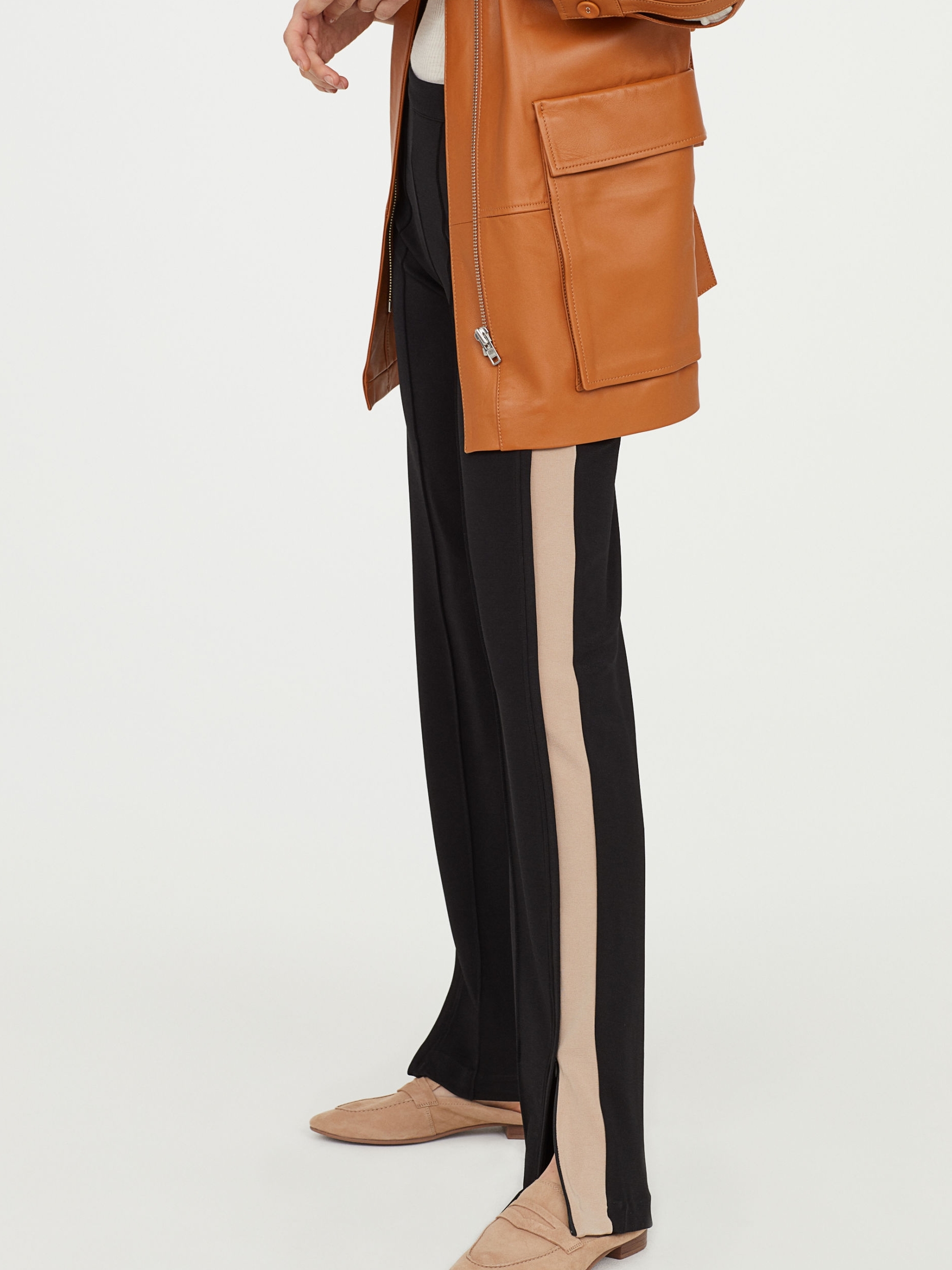 

Брюки H&M XAZ075886HLTW  Черные, Брюки H&M XAZ075886HLTW 34 Черные