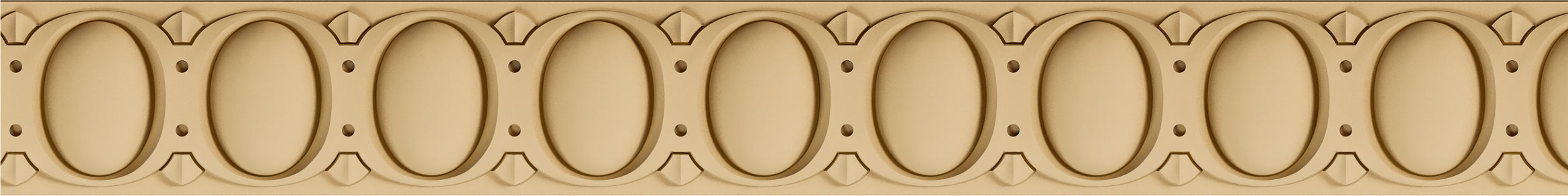 

Декоративный элемент Carving Decor MD 0840 молдинг 40х1000х12