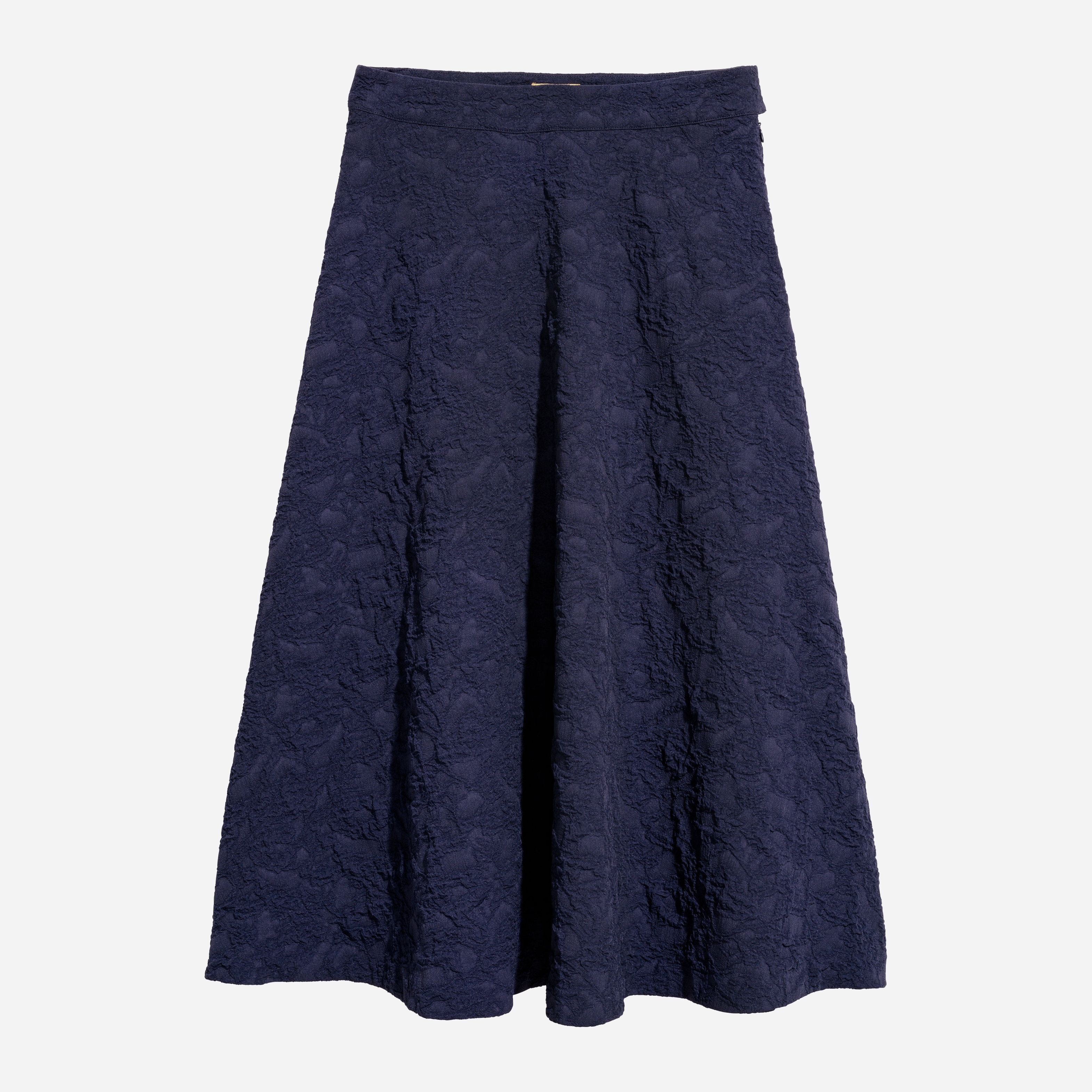 

Юбка H&M XAZ107551UVKJ 42 Темно-синяя