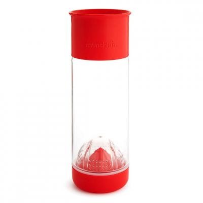 

Поильник-непроливайка Munchkin Miracle 360 Fruit Infuser Cup, 591 мл, красный (051753)