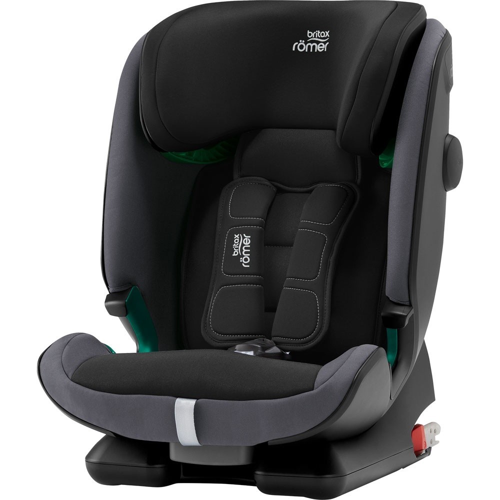 

Автокресло Britax-Romer Advansafix i-Size Black Ash гр.1-2-3 9-36 кг 2000035722