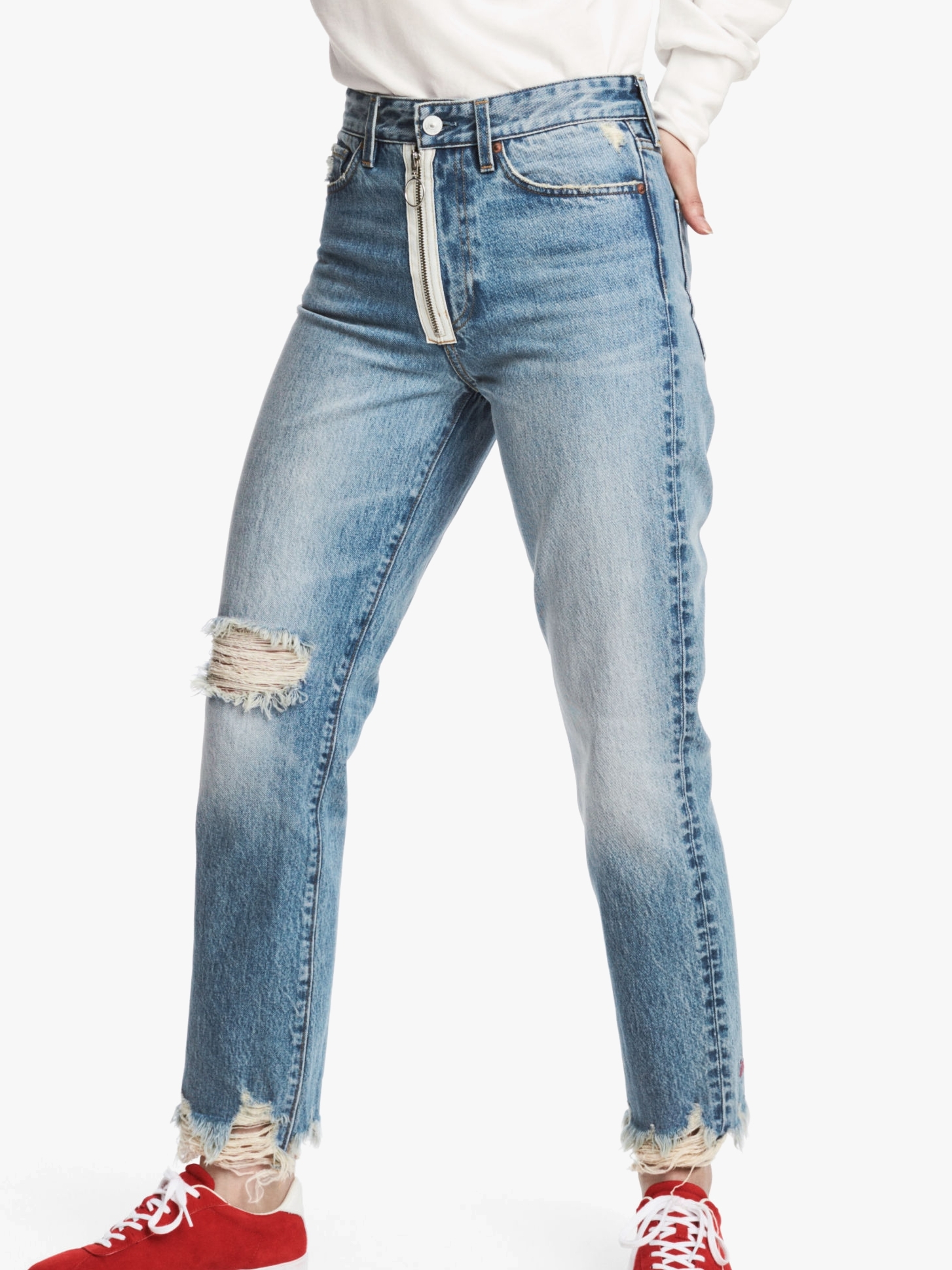 

Джинсы H&M XAZ127229IDAV 32 Синие