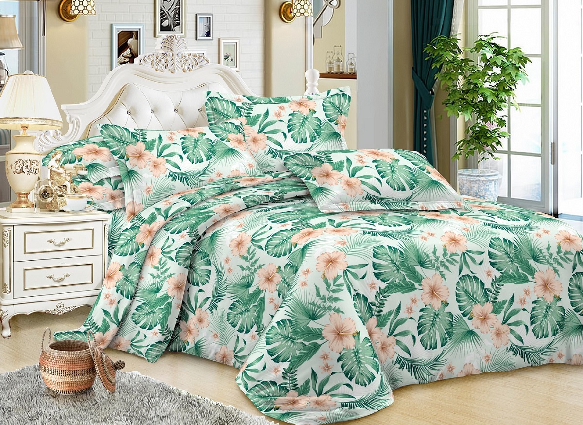 

Комплект постельного белья Zastelli 64 Жатка 145х210