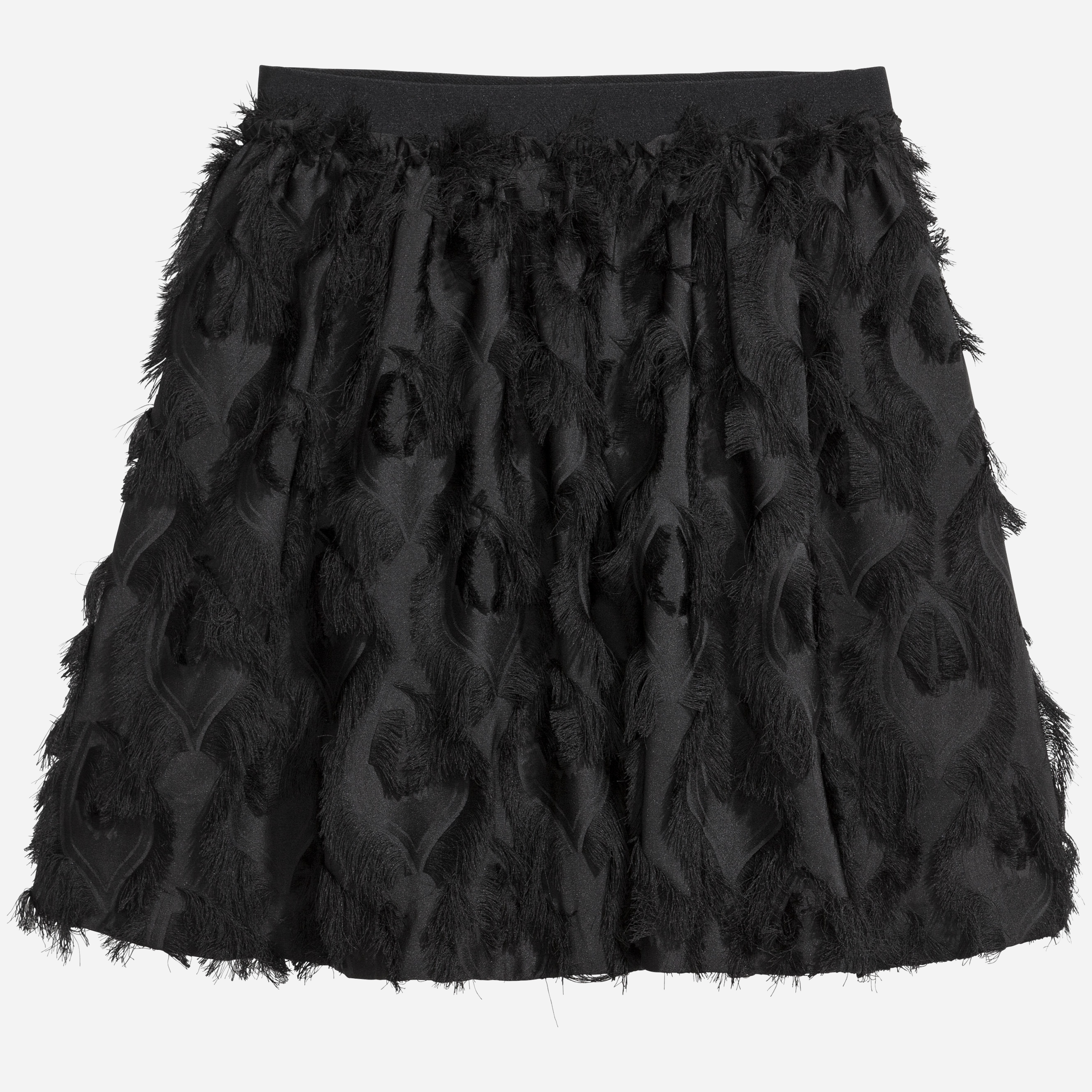 

Юбка H&M XAZ127840SYMT  Черная, Юбка H&M XAZ127840SYMT 42 Черная