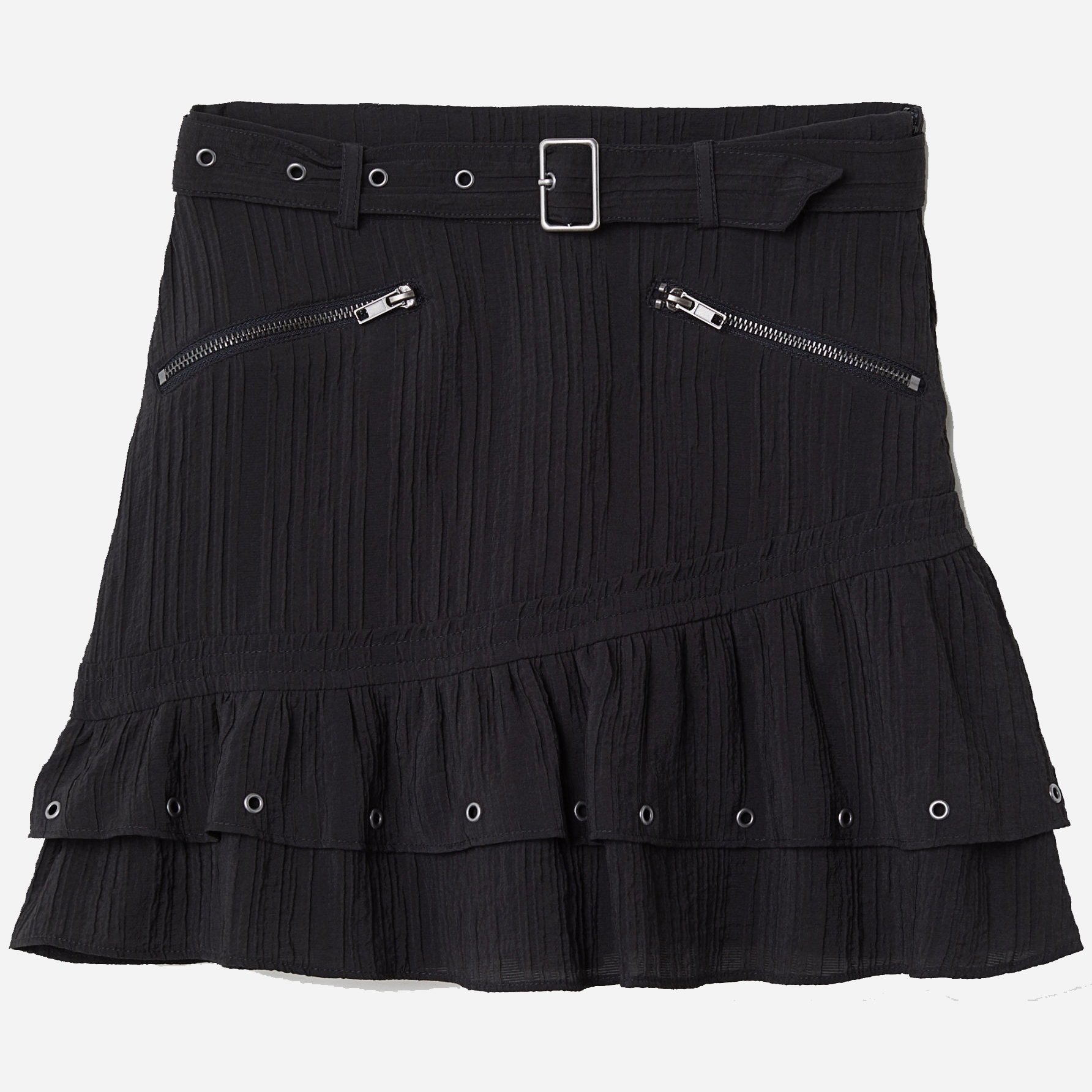

Юбка H&M XAZ173108SUUF  Черная, Юбка H&M XAZ173108SUUF 38 Черная