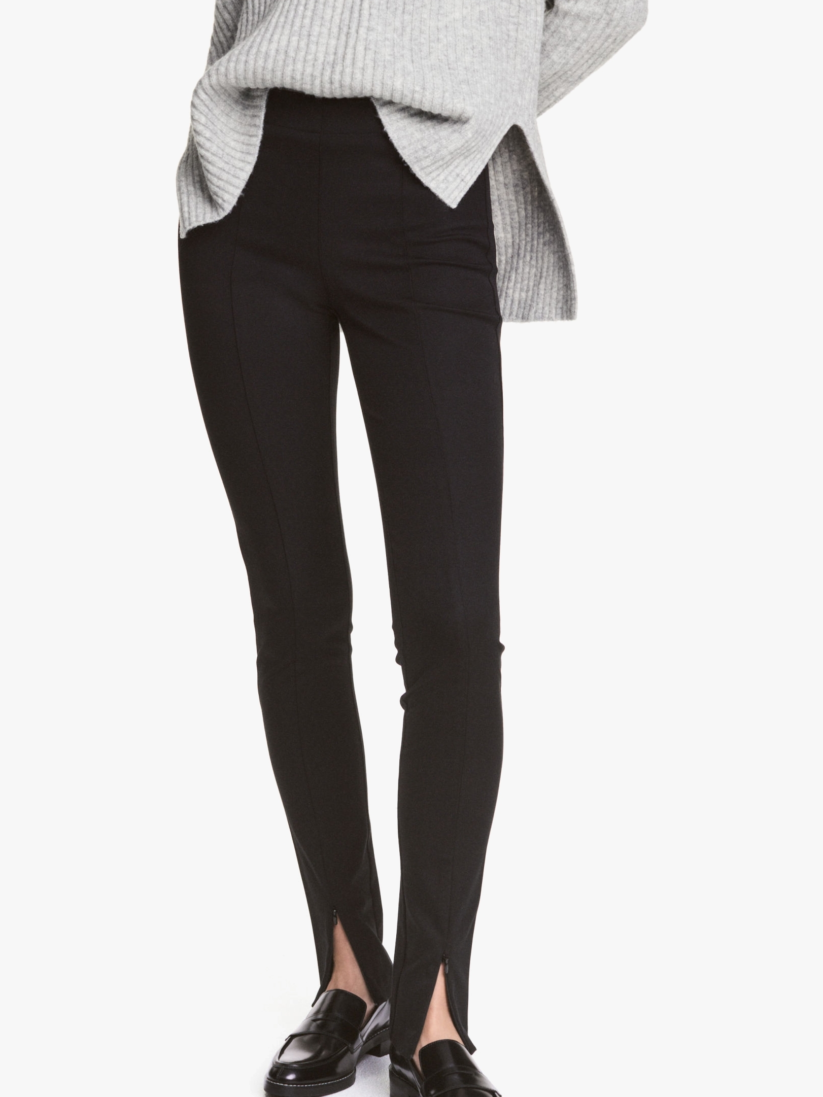 

Брюки H&M XAZ181079SXVX  Черные, Брюки H&M XAZ181079SXVX 34 Черные