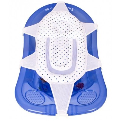 

Сиденье для ванны Sevi Bebe темно-синий (8692241689803)