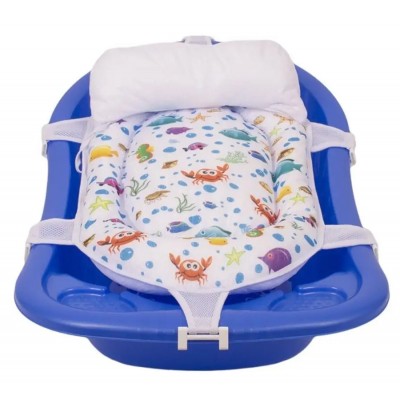 

Сиденье для ванны Sevi Bebe аквариум (8692241106904)