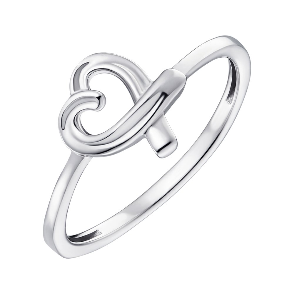 

Серебряное кольцо 000148805 16 размера