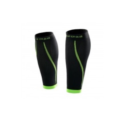 

Компрессионные гетры Naturehike Running leg protector M Black NH17H003-M (6927595715628)