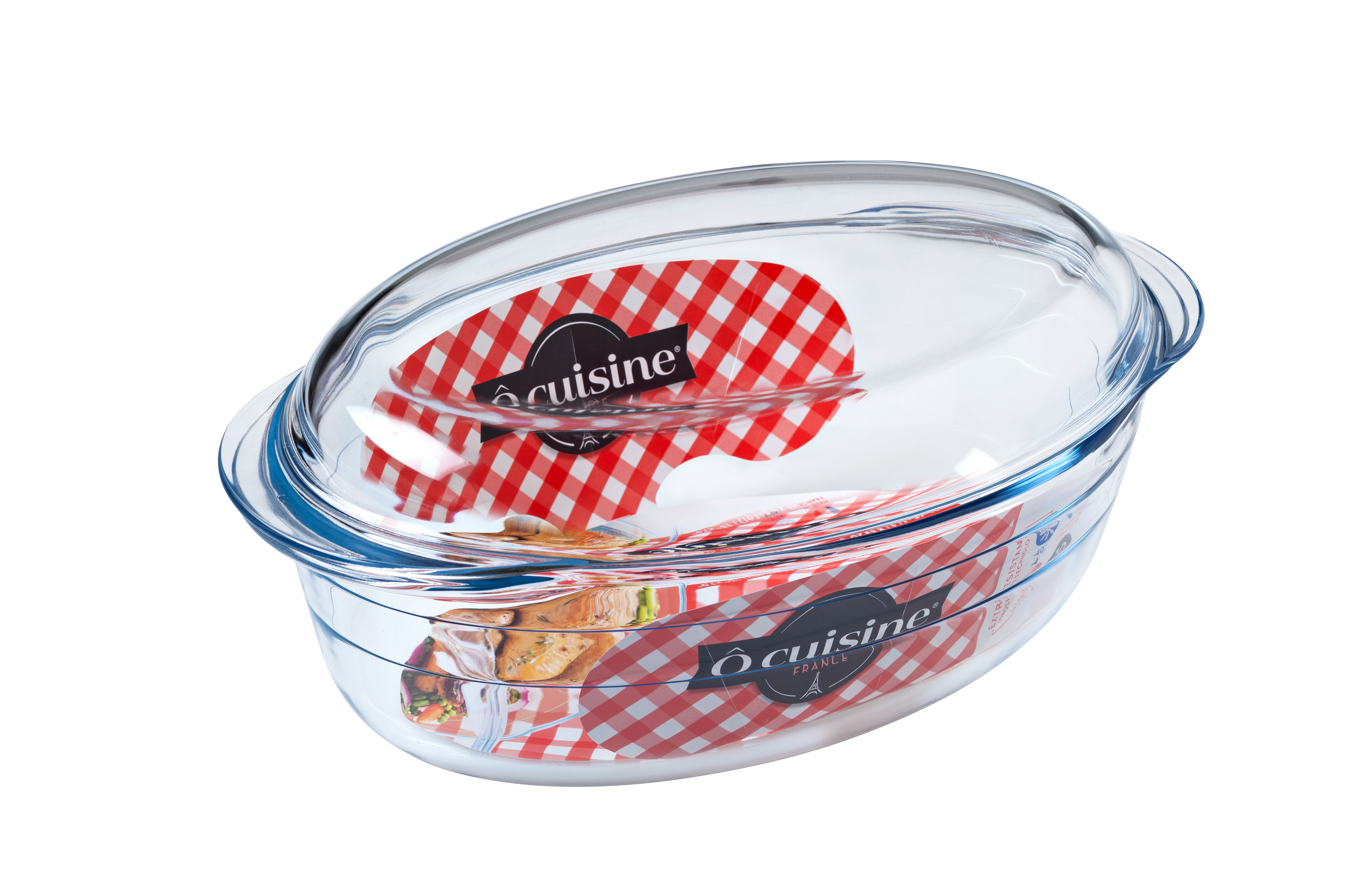 

Каструля O CUISINE BASIC (3 л)