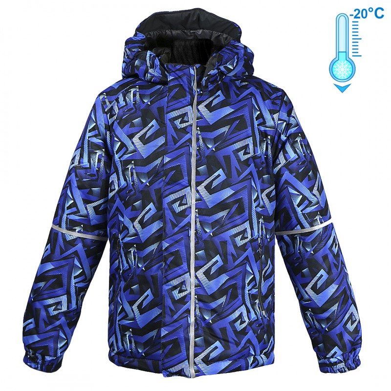 

Зимняя куртка DaNa-kids B.TEX "MAZE" 104-110 см (952-02008-21)