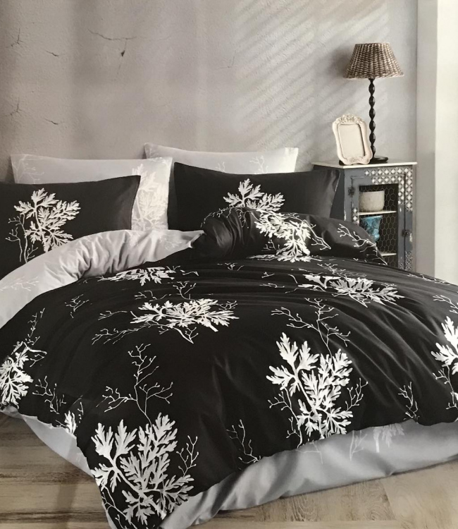 

Комплект постельного белья Zugo Home Ранфорс Parsley 200x220 (ts-02890)