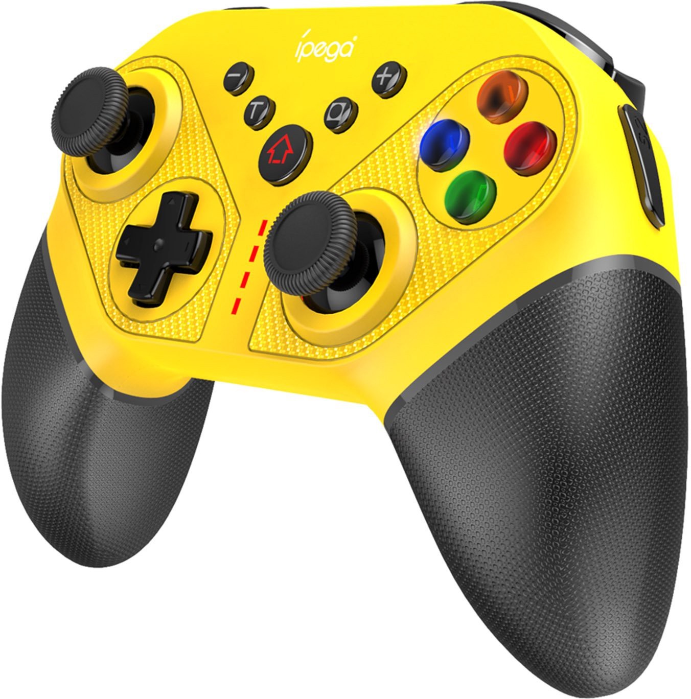 

Беспроводной геймпад iPega PG-SW038B Bluetooth Yellow