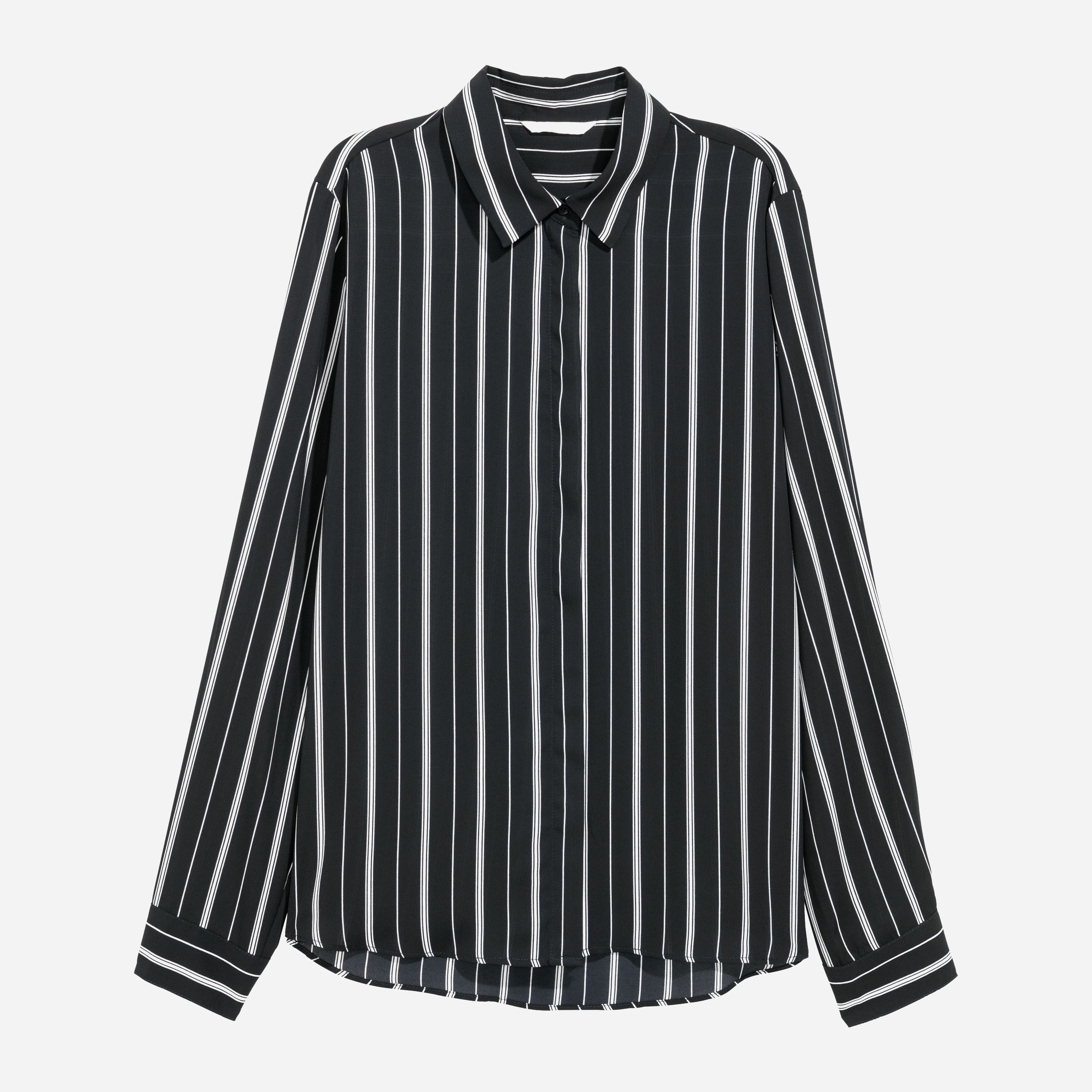 

Рубашка H&M 03-0629551-011  Синяя (СА2000001880890, Рубашка H&M 03-0629551-011 34 Синяя (СА2000001880890)