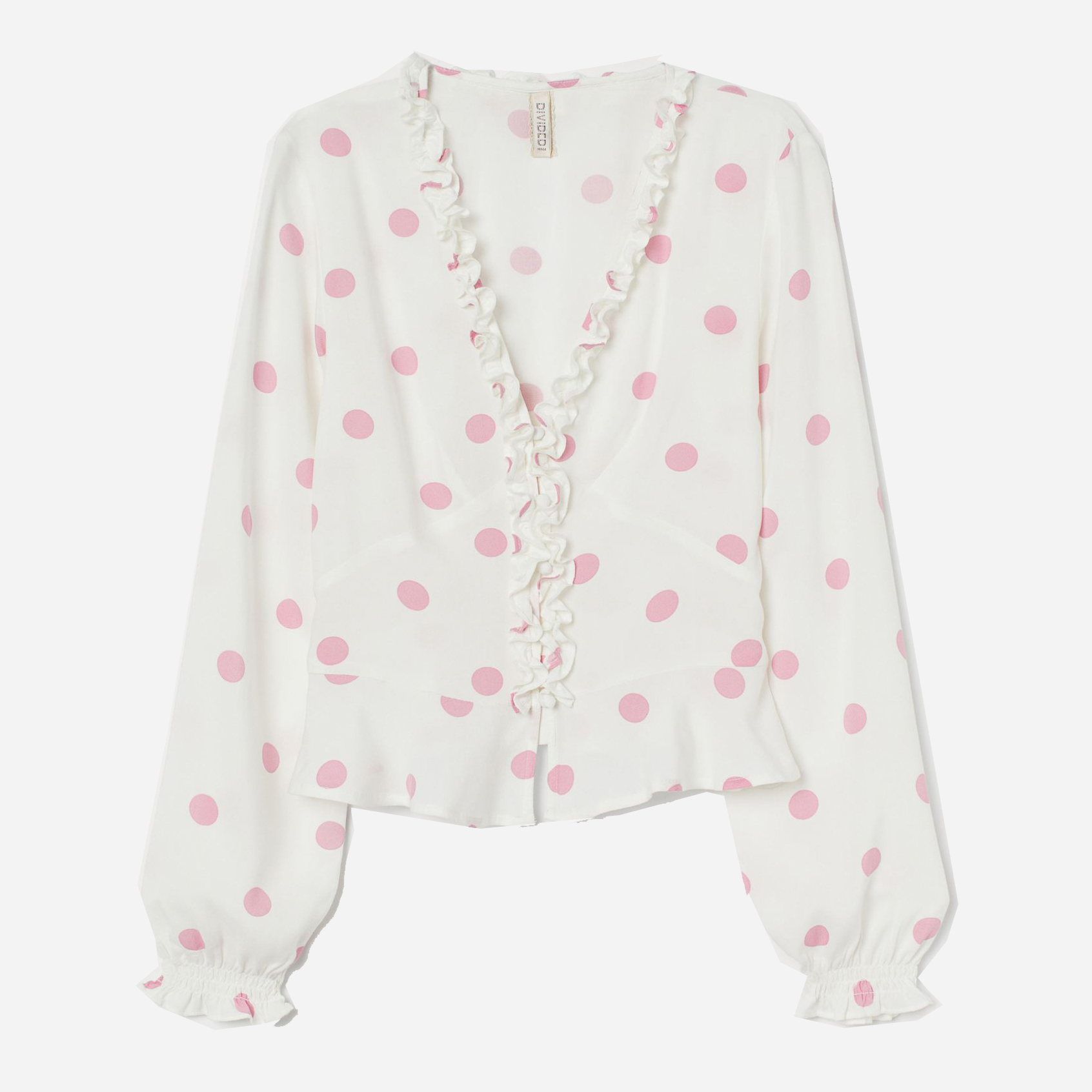 

Блузка H&M 11-0719328-001  Белая (СА2000001880159, Блузка H&M 11-0719328-001 36 Белая (СА2000001880159)