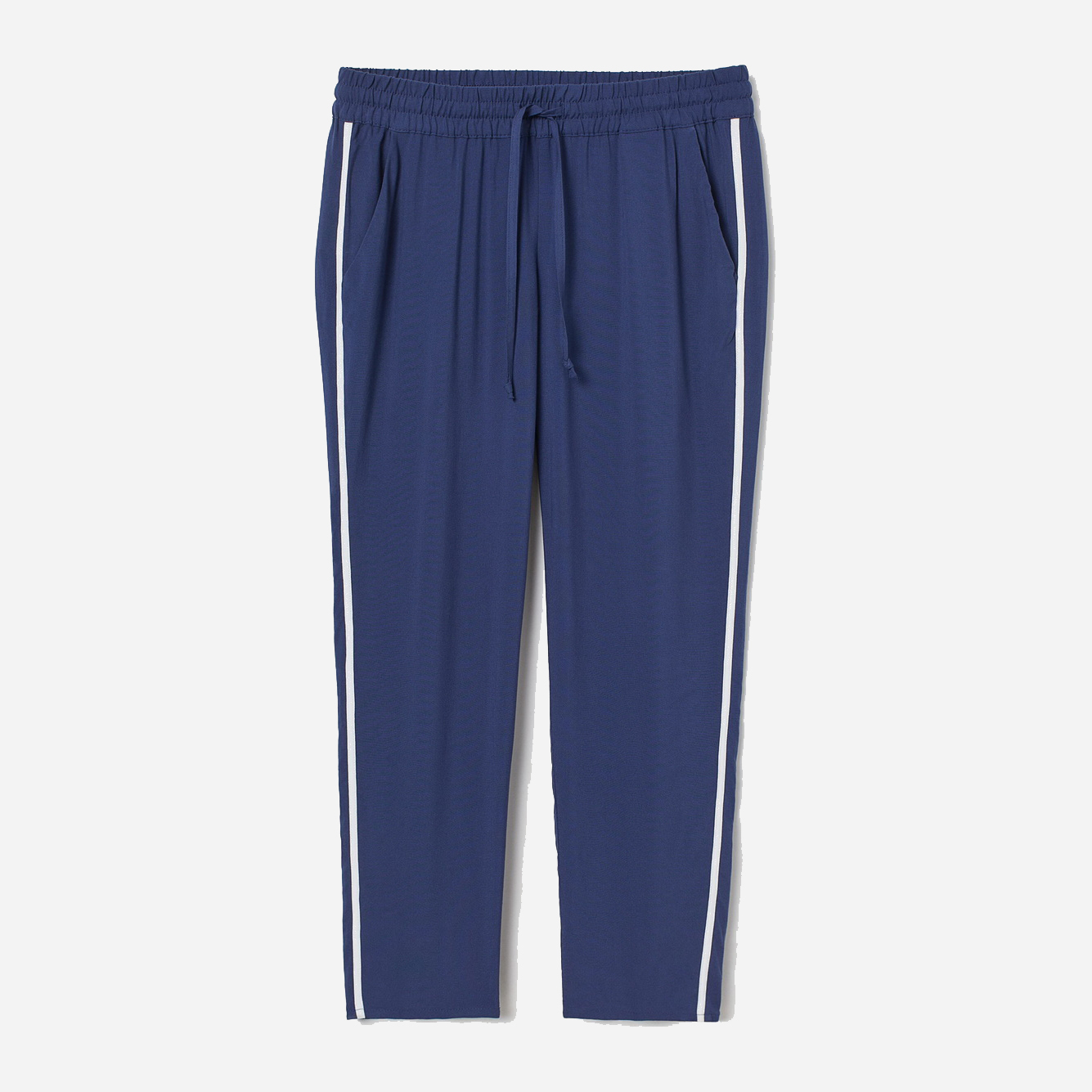 

Брюки H&M 0485176-9  Синие (СА2000001881200, Брюки H&M 0485176-9 40 Синие (СА2000001881200)