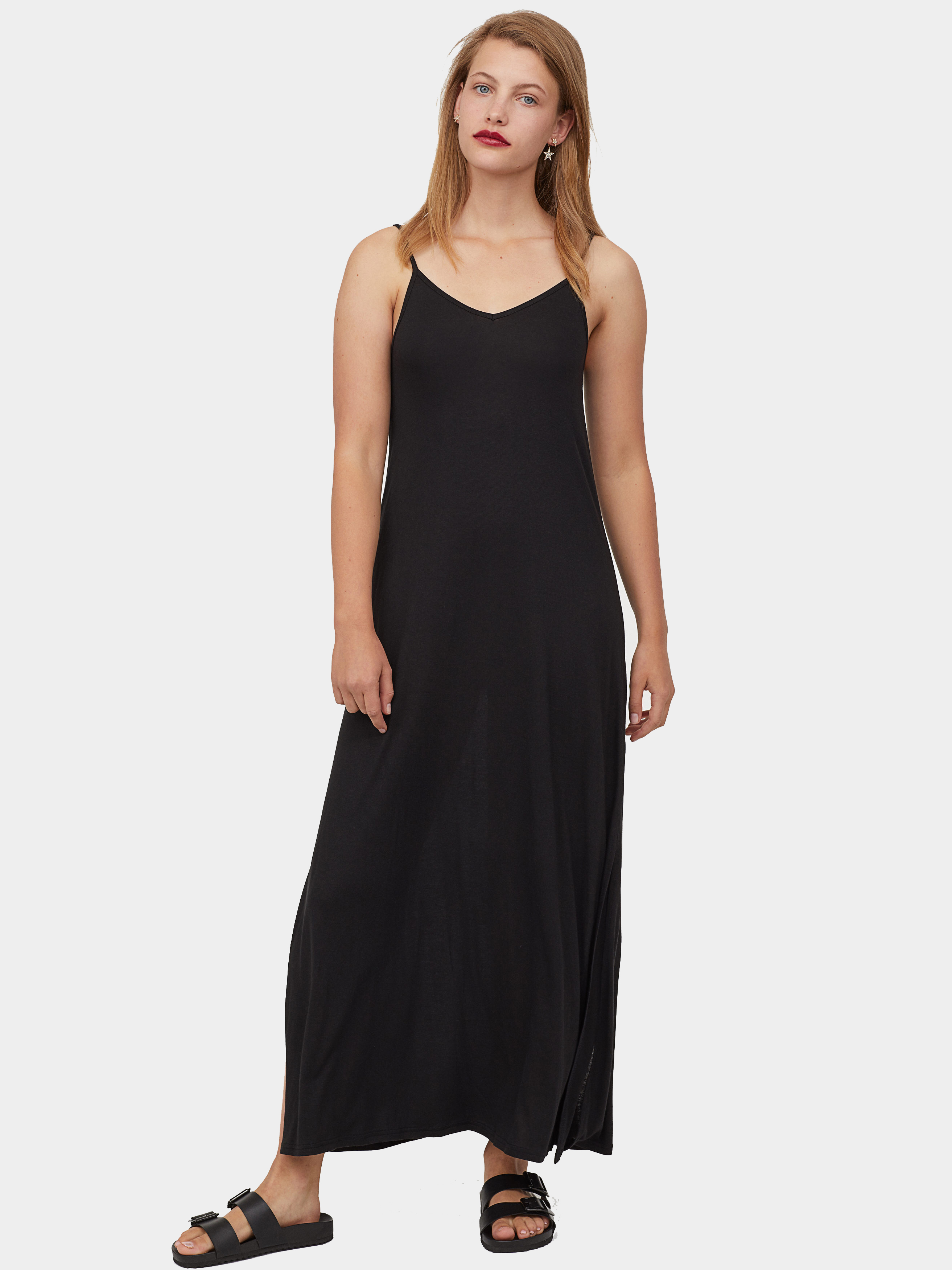 

Сарафан H&M 0758129-0  Черный (СА2000001880487, Сарафан H&M 0758129-0 L Черный (СА2000001880487)