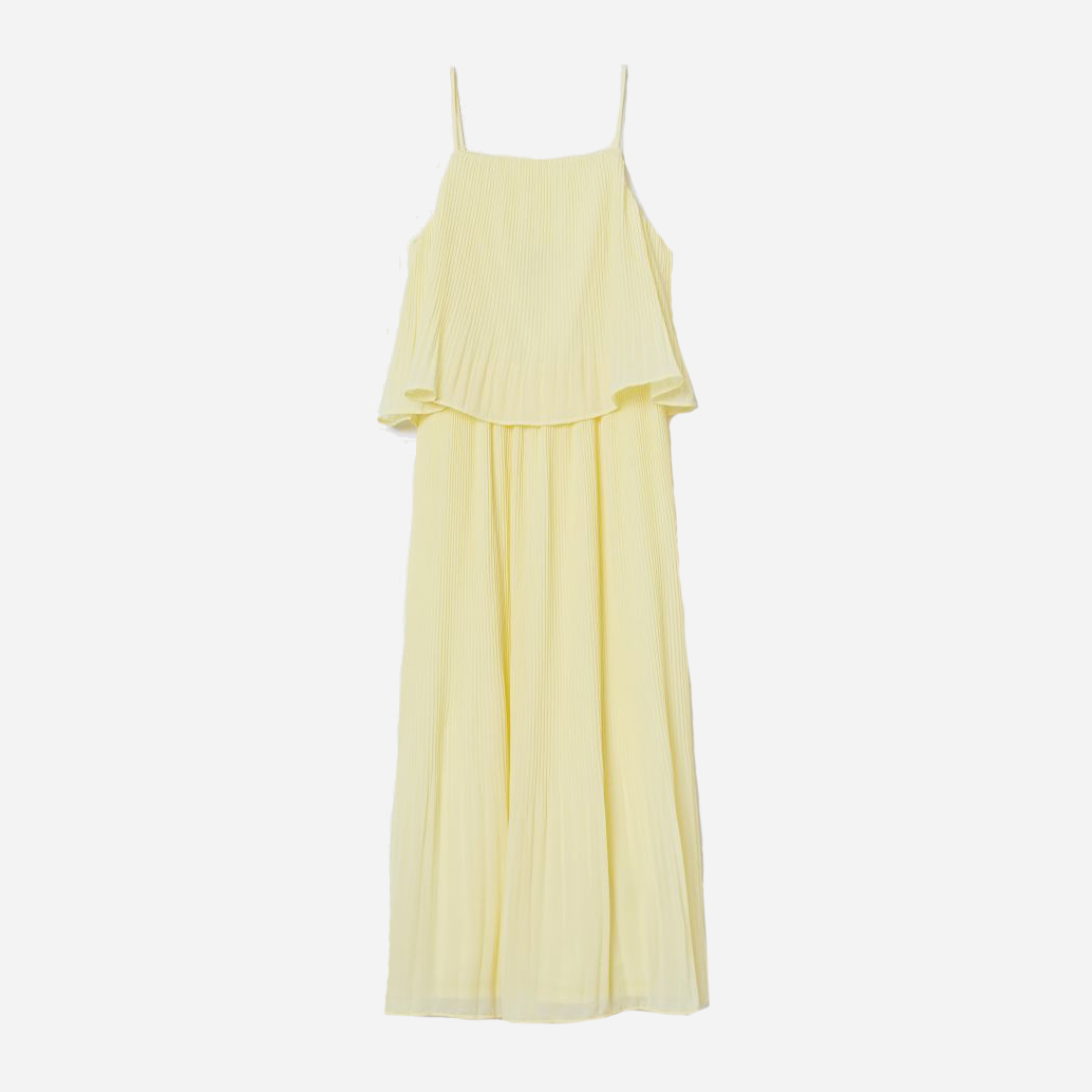

Платье H&M 0716781-9  Желтое с синим (СА2000001416082, Платье H&M 0716781-9 36 Желтое с синим (СА2000001416082)