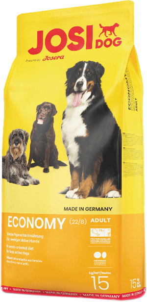 

Сухой корм Josera JosiDog Economy для собак с нормальной активностью 15 кг (4032254745532)