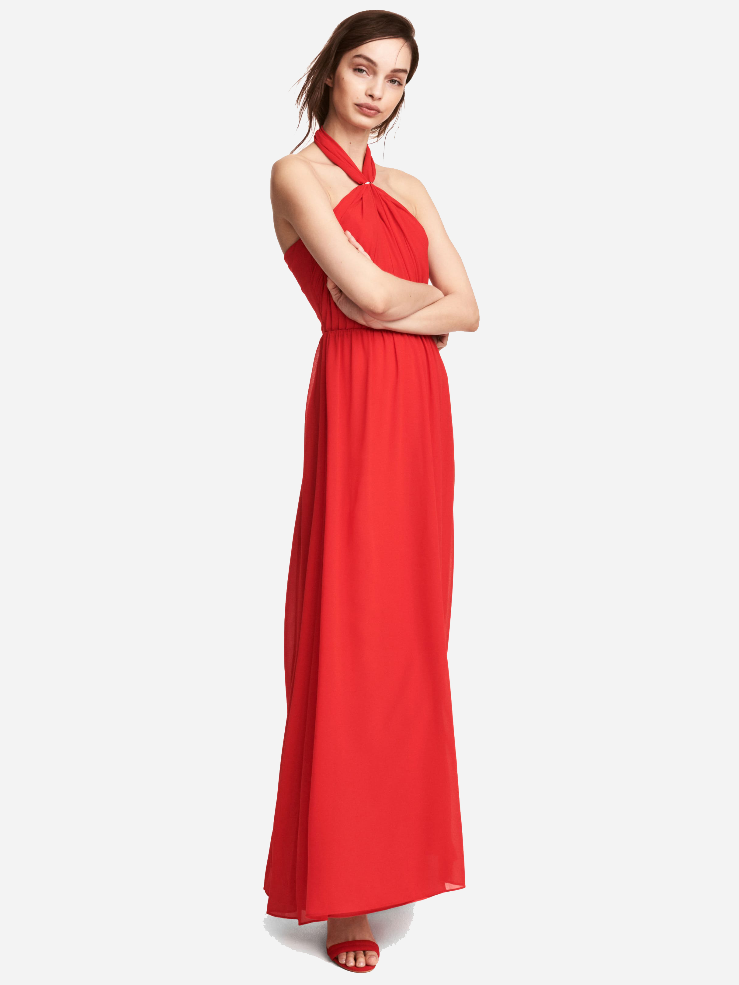 

Платье H&M XAZ074978FCLH  Красное, Платье H&M XAZ074978FCLH 38 Красное