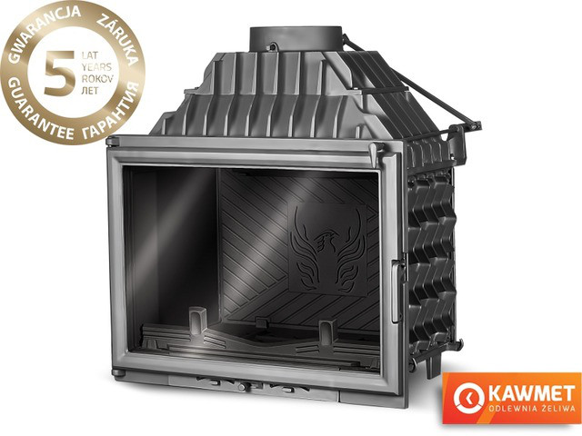 

Каминная топка Kaw-Met W11 (18,1 kW)