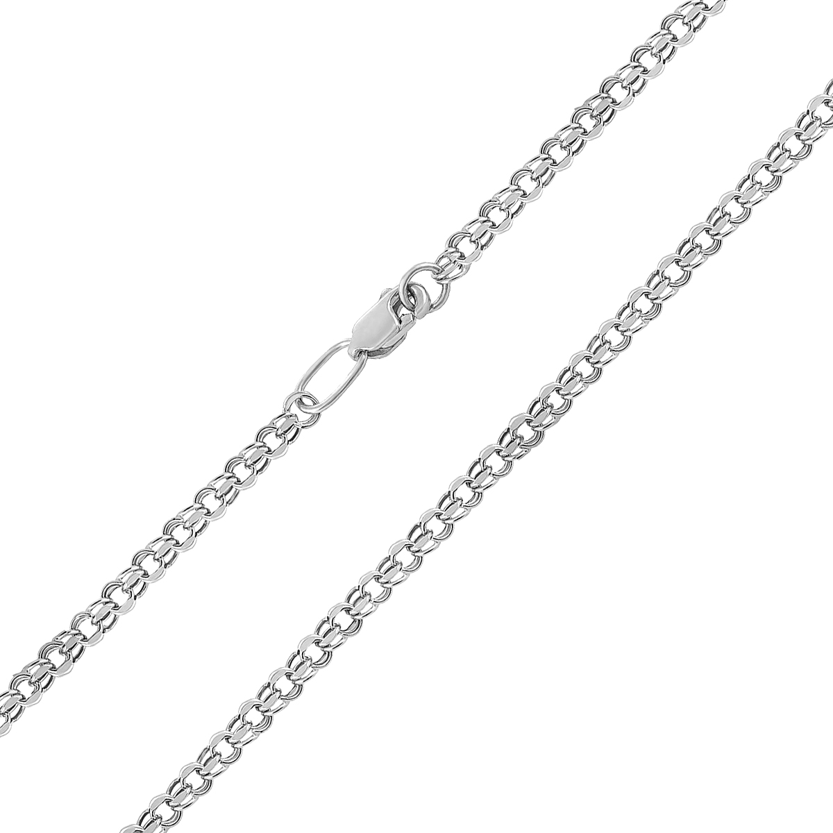 

Цепочка серебряная 000118328 60 размера
