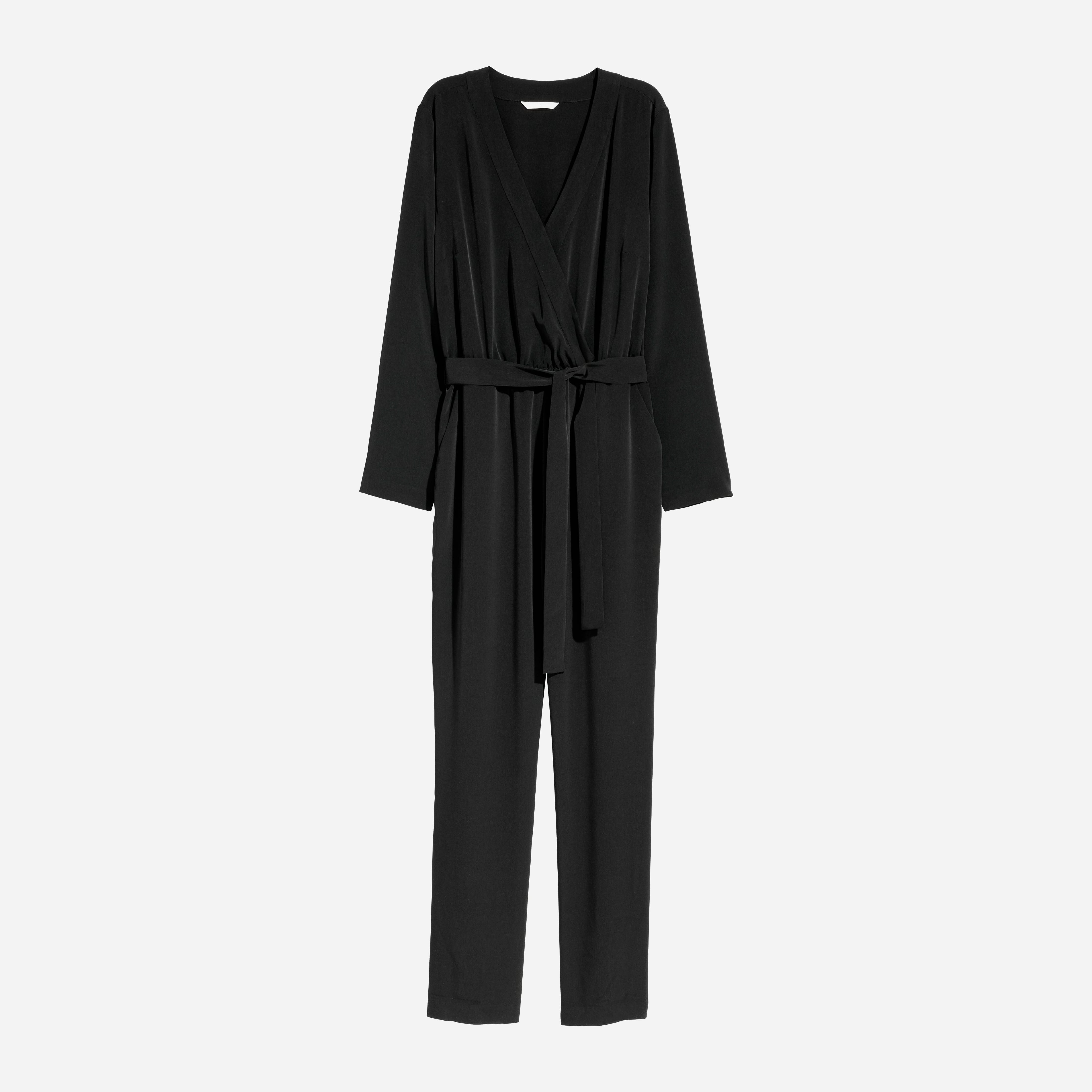 

Комбинезон H&M XAZ127038SKZE  Черный, Комбинезон H&M XAZ127038SKZE 46 Черный