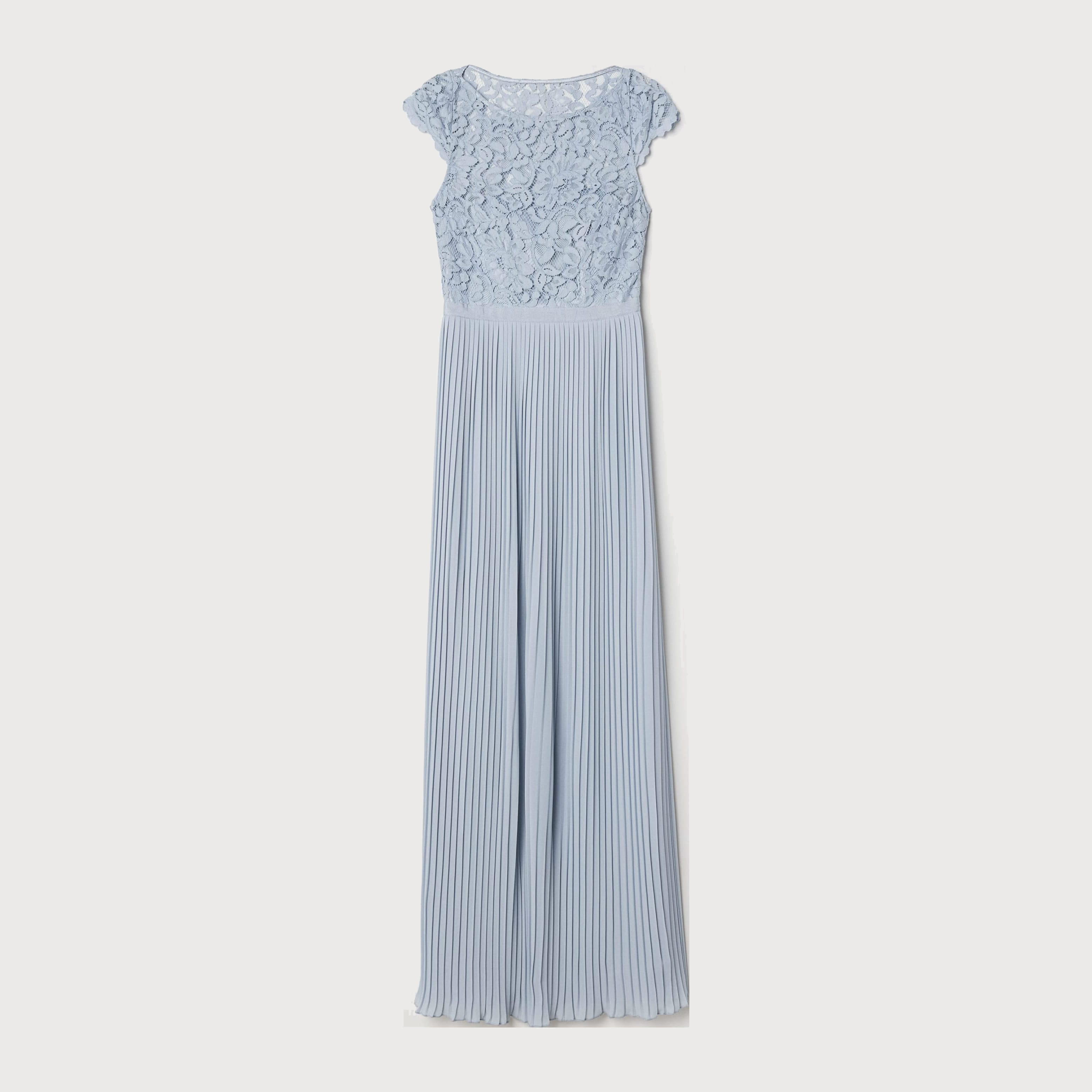 

Платье H&M XAZ181079AYPD  Голубое, Платье H&M XAZ181079AYPD 34 Голубое