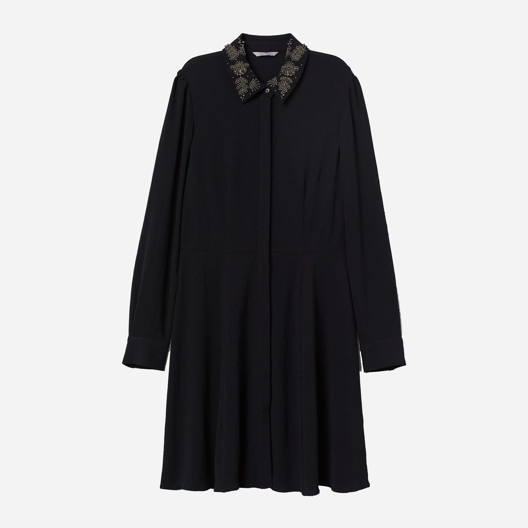 

Платье H&M XAZ141942NPWG  Черное, Платье H&M XAZ141942NPWG 36 Черное