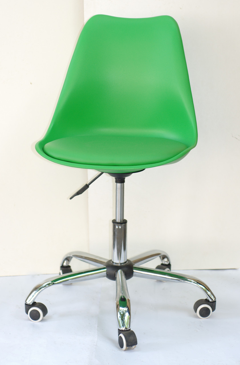 

Стілець Onder Mebli MILAN OFFICE , зелений 44
