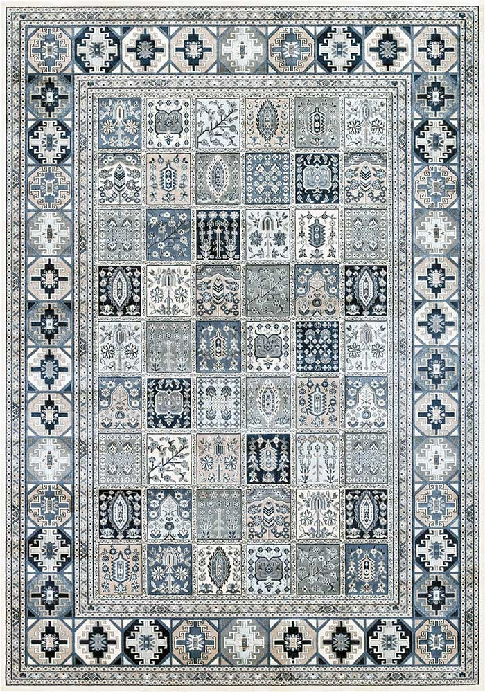 

Ковер Narma Zahra 160х230 см Синий