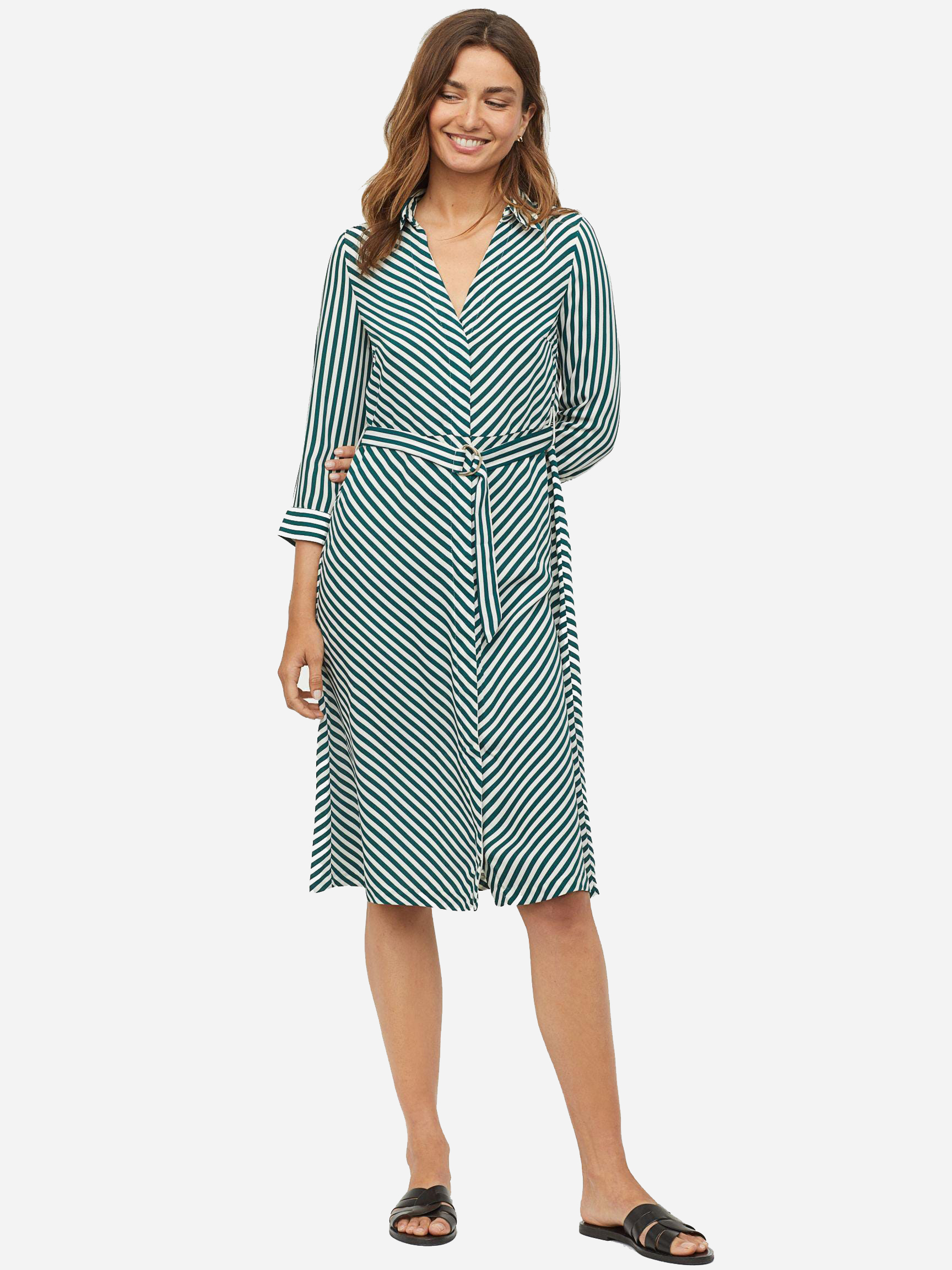 

Платье H&M XAZ166137HBTJ  Белое с темно-зеленым, Платье H&M XAZ166137HBTJ 48 Белое с темно-зеленым