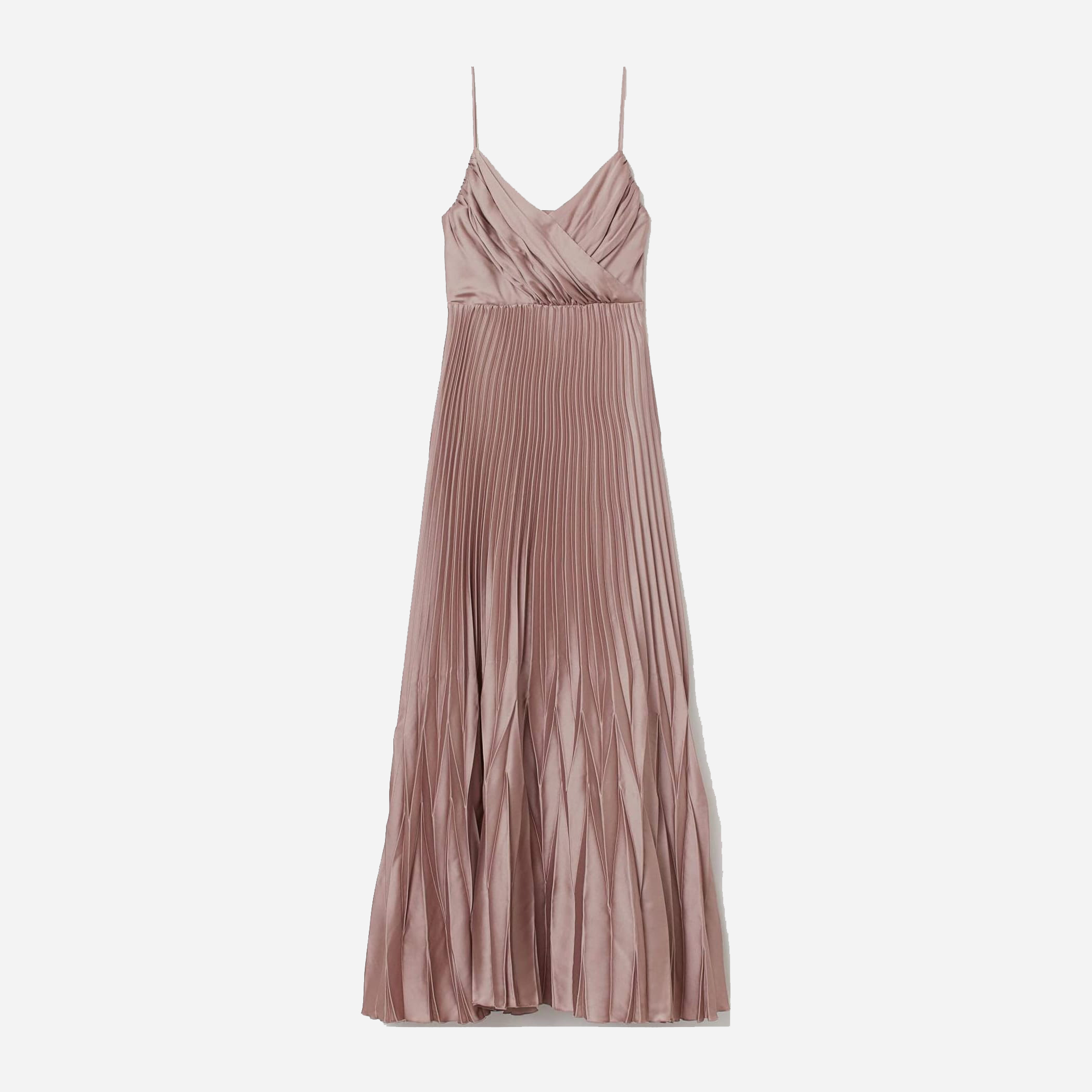 

Платье H&M XAZ167437ZAIL  Бледно-розовое, Платье H&M XAZ167437ZAIL 40 Бледно-розовое