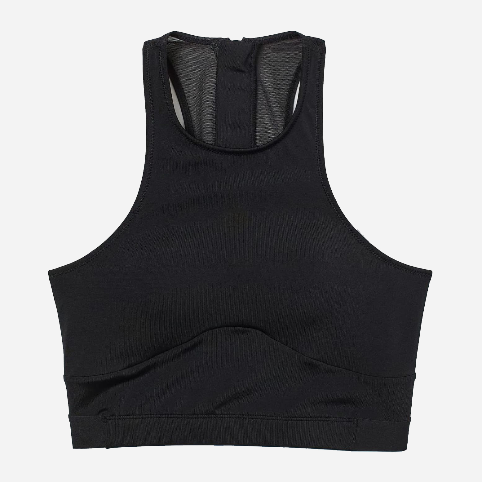 

Спортивный топ H&M XAZ177845XGYK  Черный, Спортивный топ H&M XAZ177845XGYK L Черный