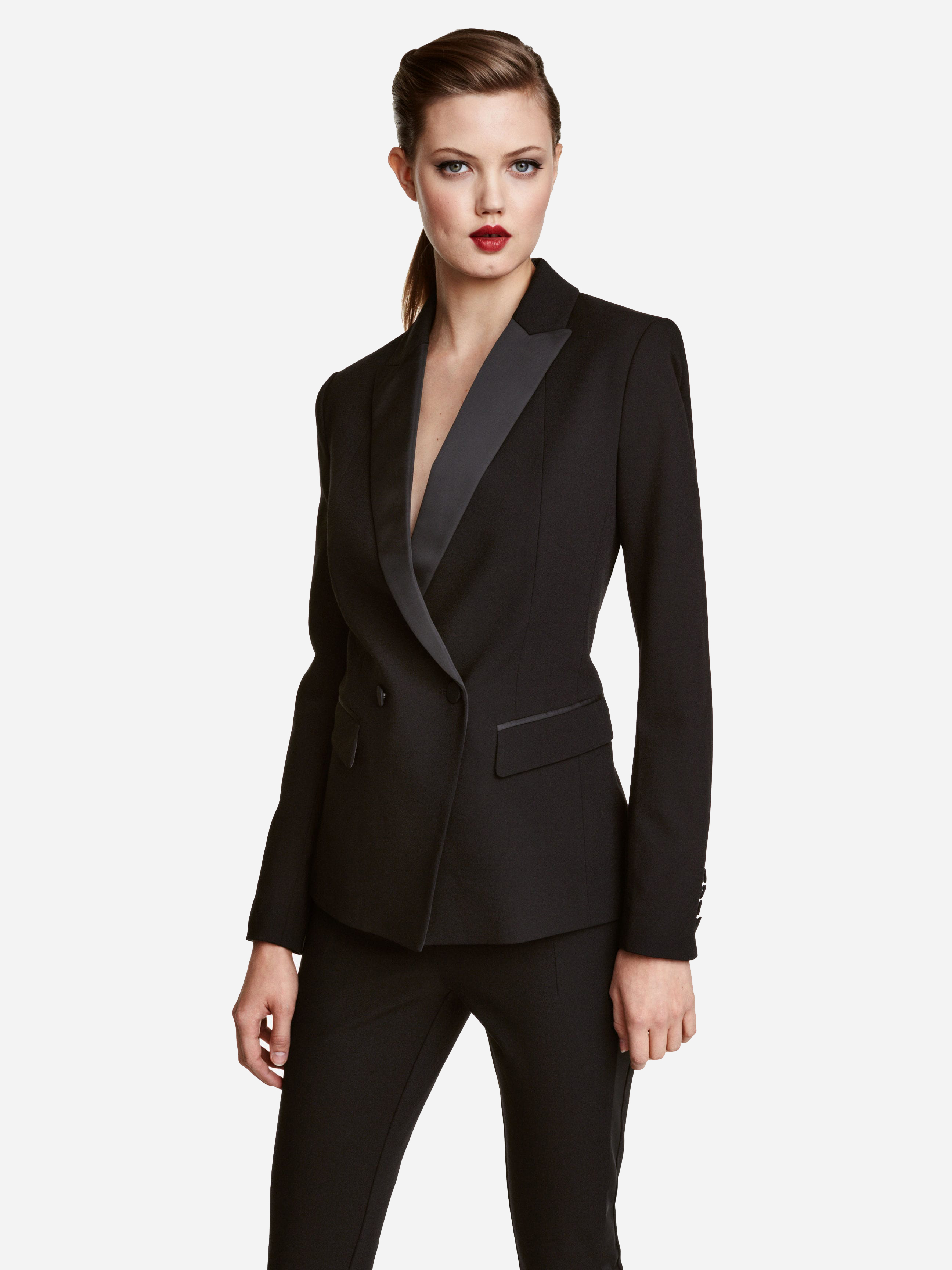 

Пиджак H&M XAZ049423SBBL  Черный, Пиджак H&M XAZ049423SBBL 38 Черный