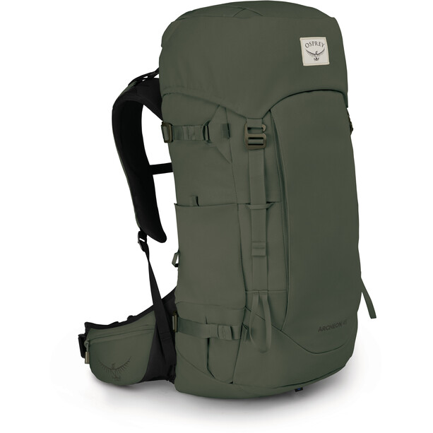 

Рюкзак мужской Osprey Archeon 45, S/M, White Haybale Green (009.001.0009) 2020