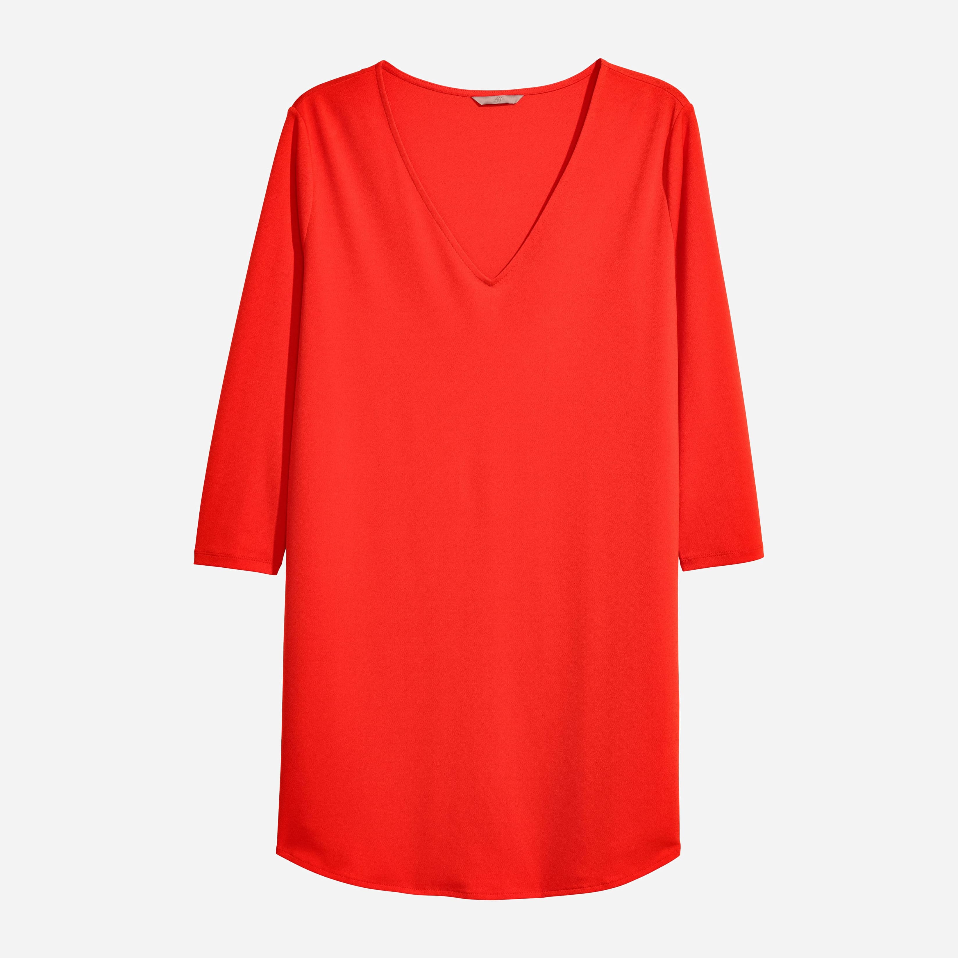 

Блузка H&M XAZ086592OHFR 2XL Красная