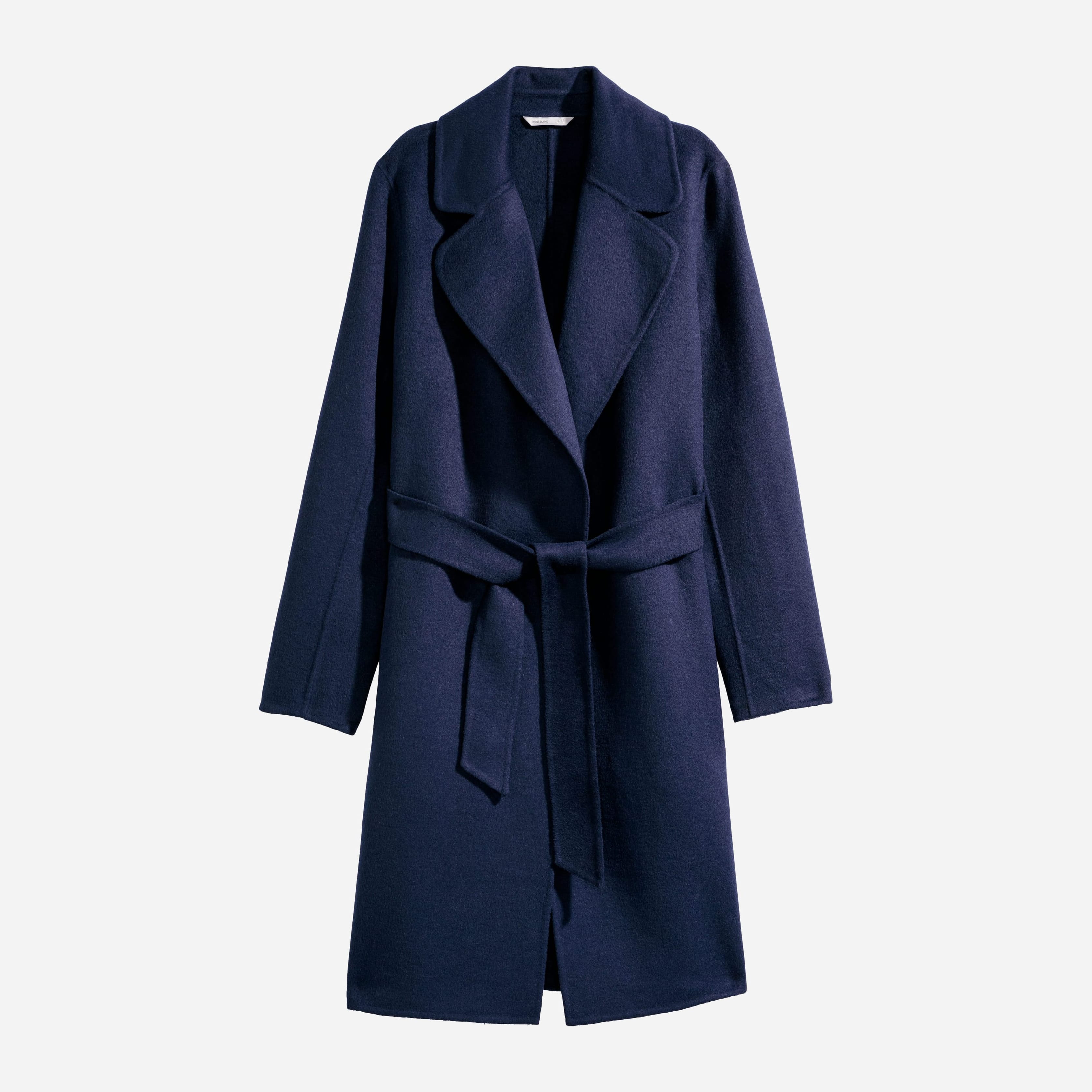 

Плащ H&M XAZ181079LHQI  Темно-синий, Плащ H&M XAZ181079LHQI 44 Темно-синий