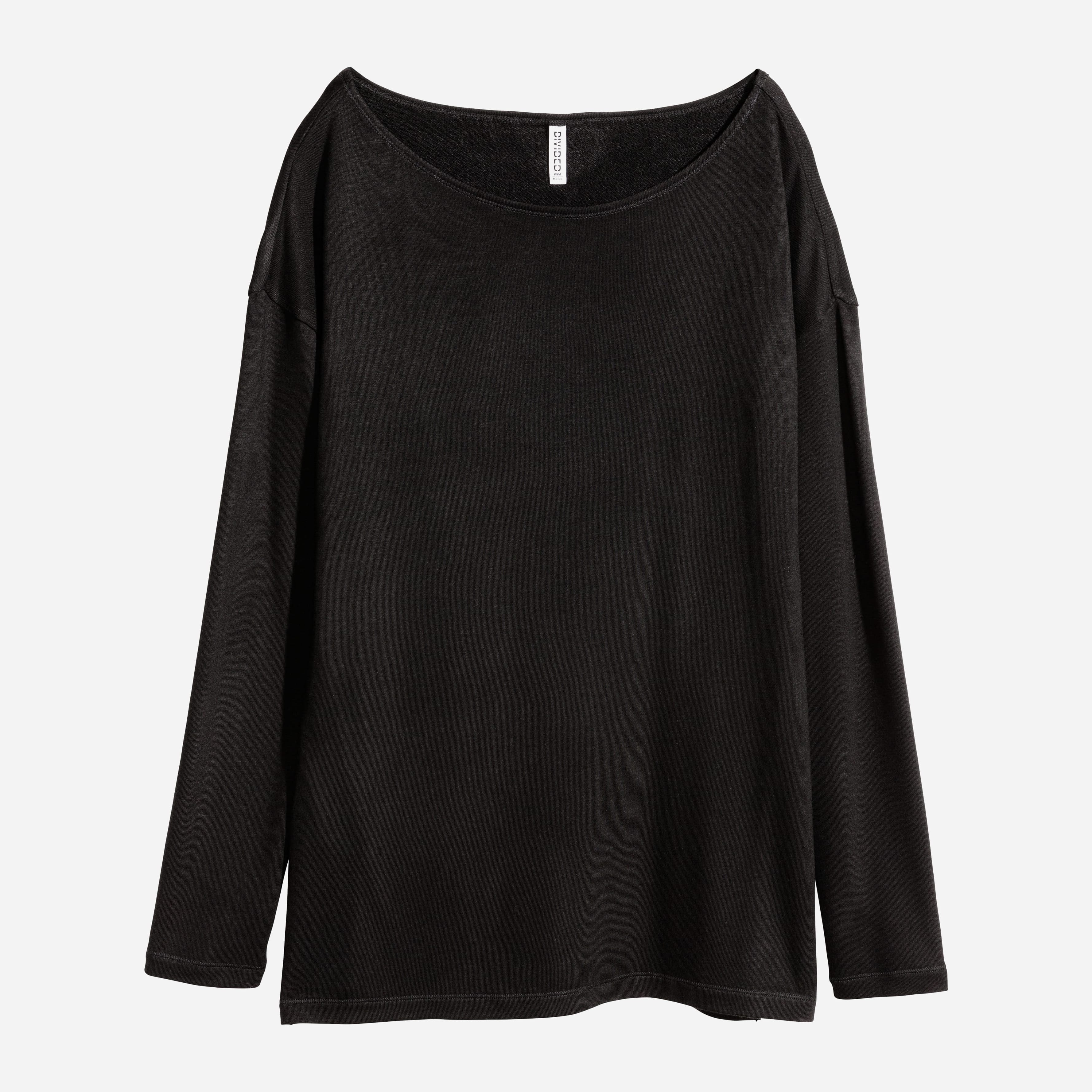

Джемпер H&M XAZ093977OQXW  Черный, Джемпер H&M XAZ093977OQXW XS Черный