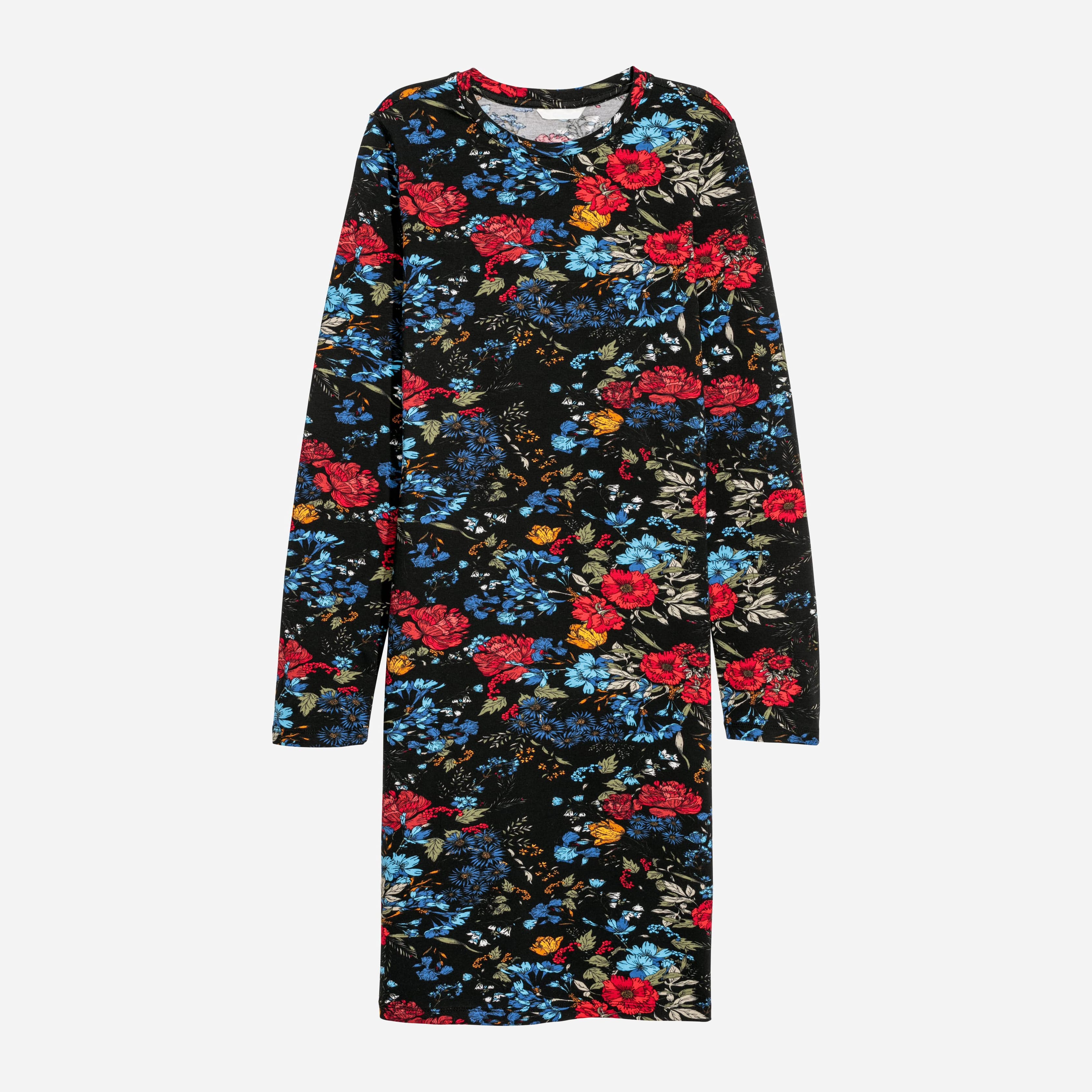 

Платье H&M XAZ137707LEOT M Черное