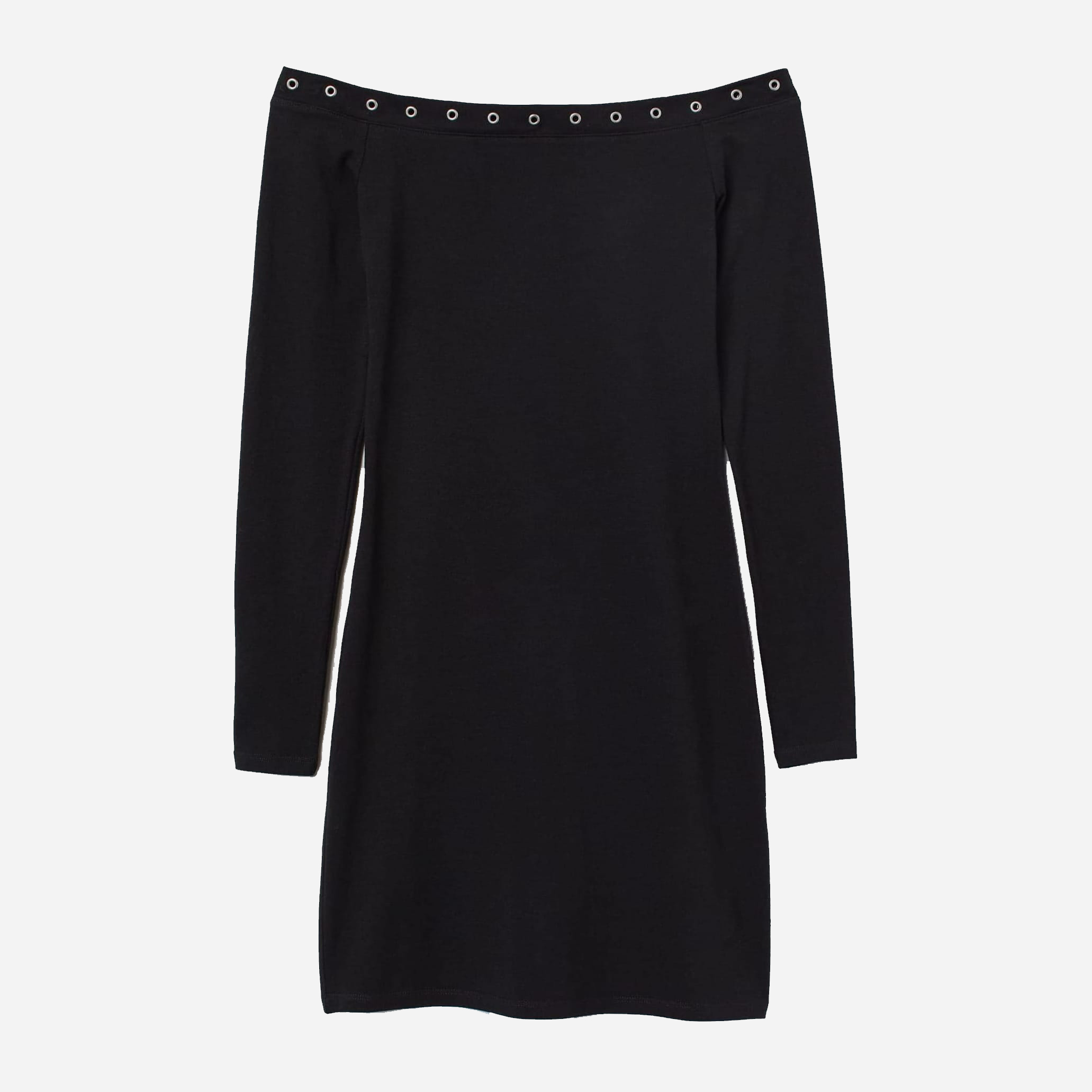 

Платье H&M XAZ141113LOXJ  Черное, Платье H&M XAZ141113LOXJ L Черное