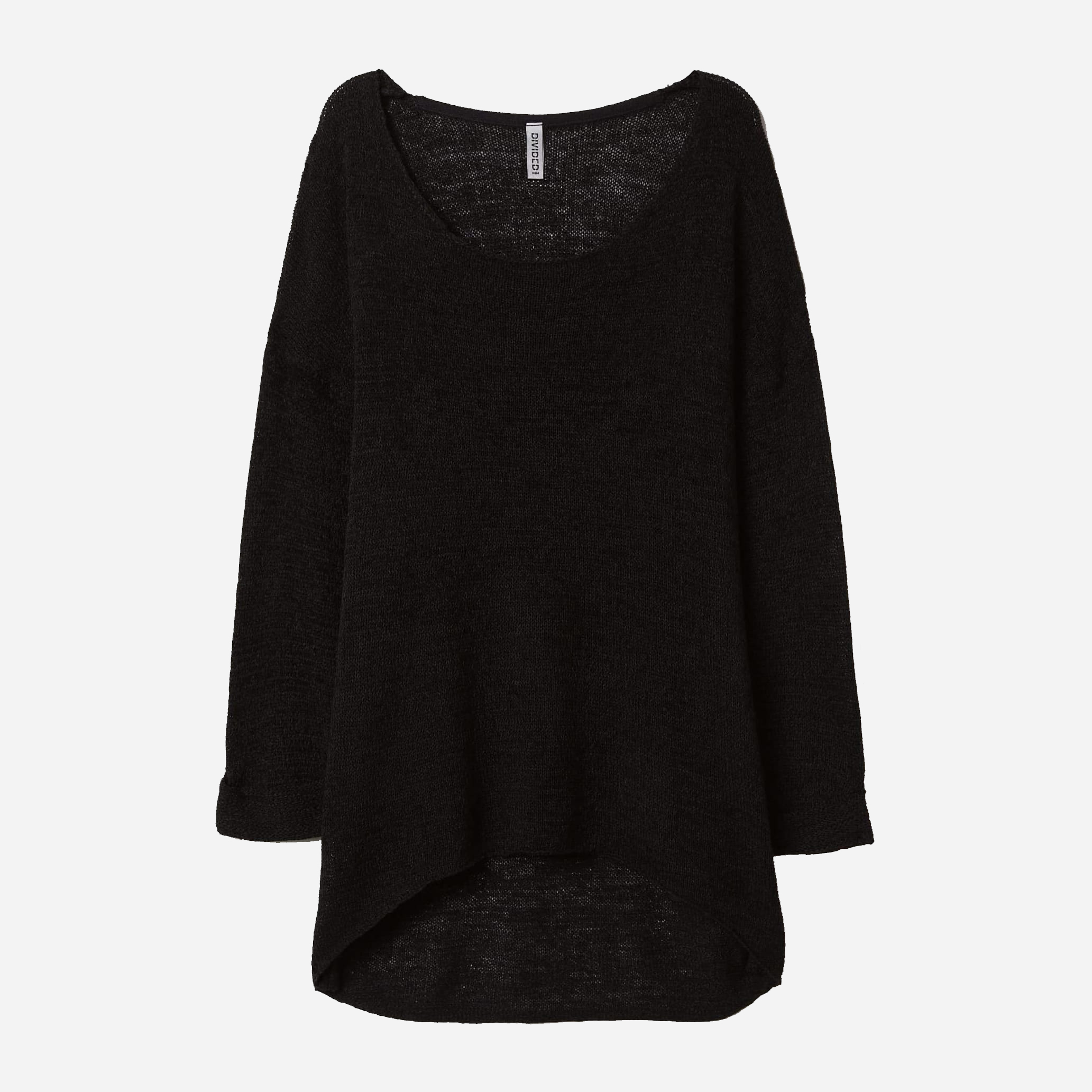 

Джемпер H&M XAZ141397BEWM  Черный, Джемпер H&M XAZ141397BEWM XS Черный