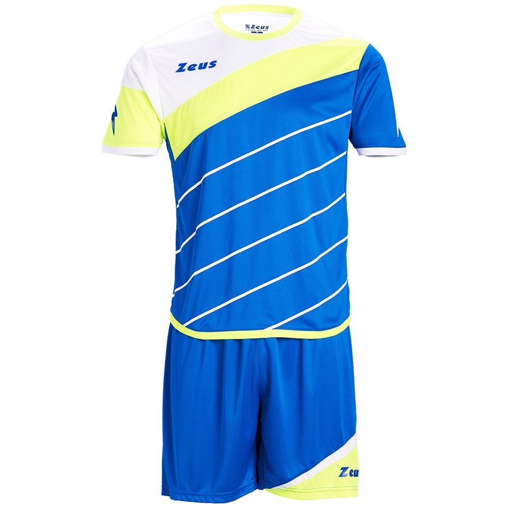

Футбольная форма Zeus KIT LYBRA UOMO ER/FL L Z00235