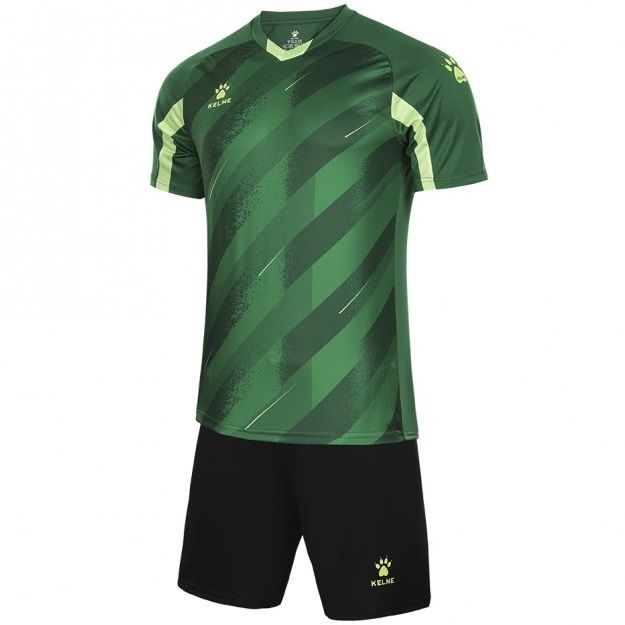 

Футбольная форма Kelme INTER зелено-черная 2XL 8151ZB1005.9300
