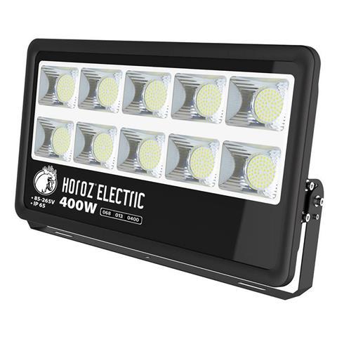 

Прожектор Horoz Electric светодиодный "LION-400" 400W 6400K