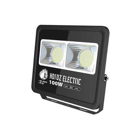 

Прожектор Horoz Electric светодиодный "LION-100" 100W 6400K