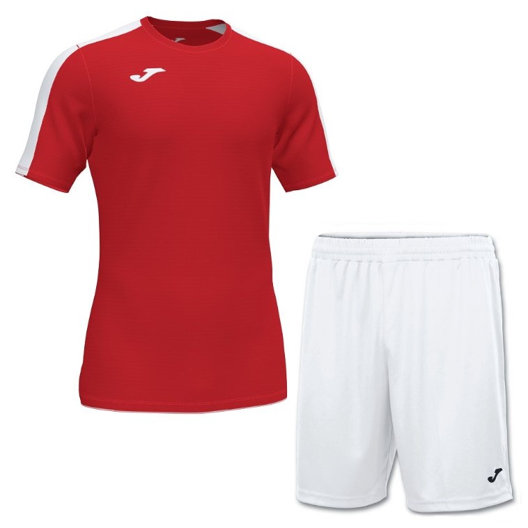 

Комплект футбольной формы Joma ACADEMY III красно-белый 2XL-3XL 101656.602_100053.200