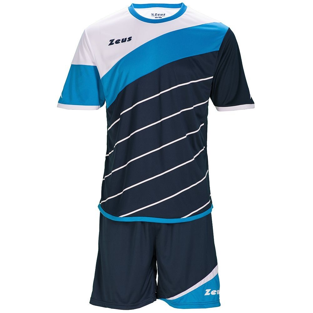 

Футбольная форма Zeus KIT LYBRA UOMO BL/LR M Z00234